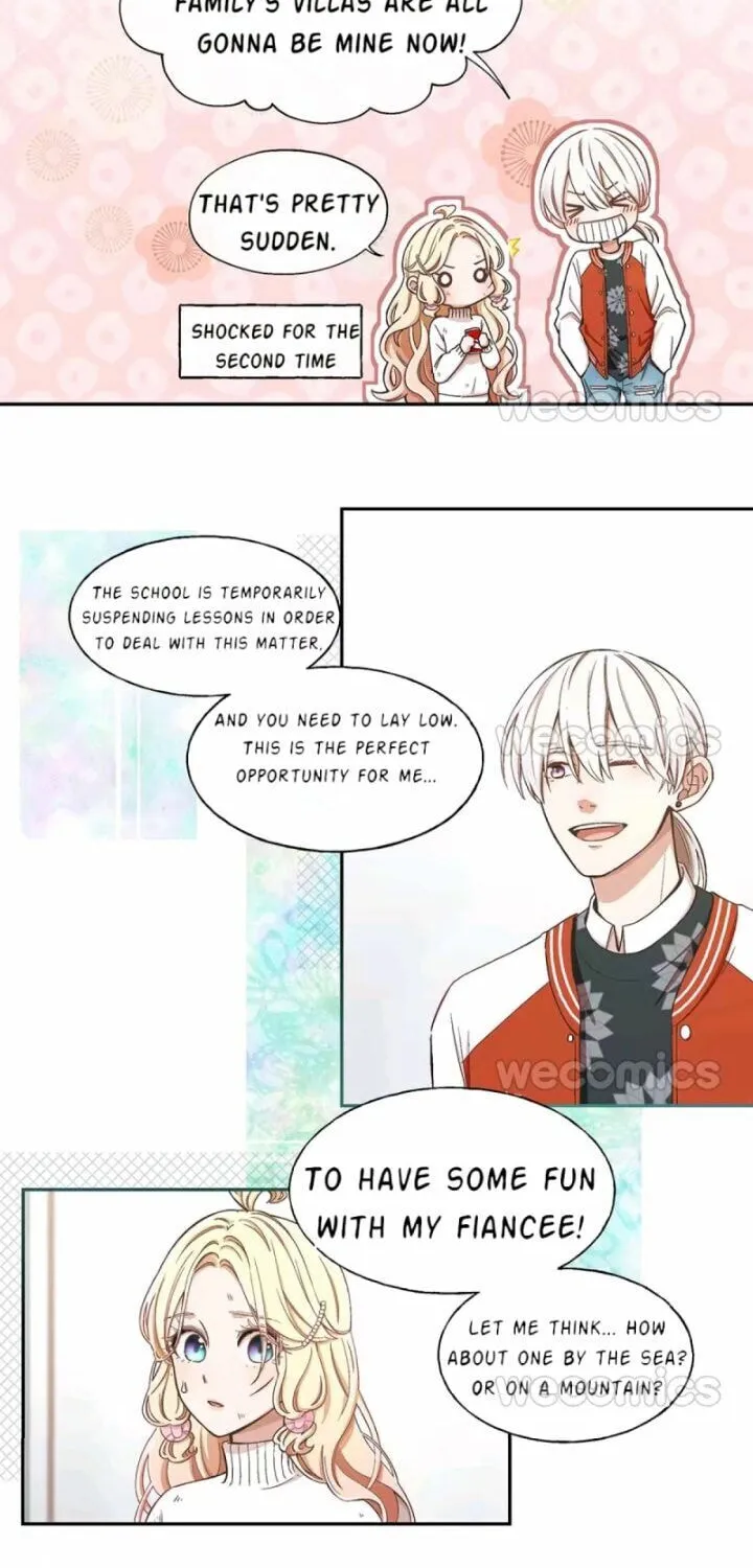 For You, I Will Follow Obediently (Colored) Chapter 47 page 12 - 