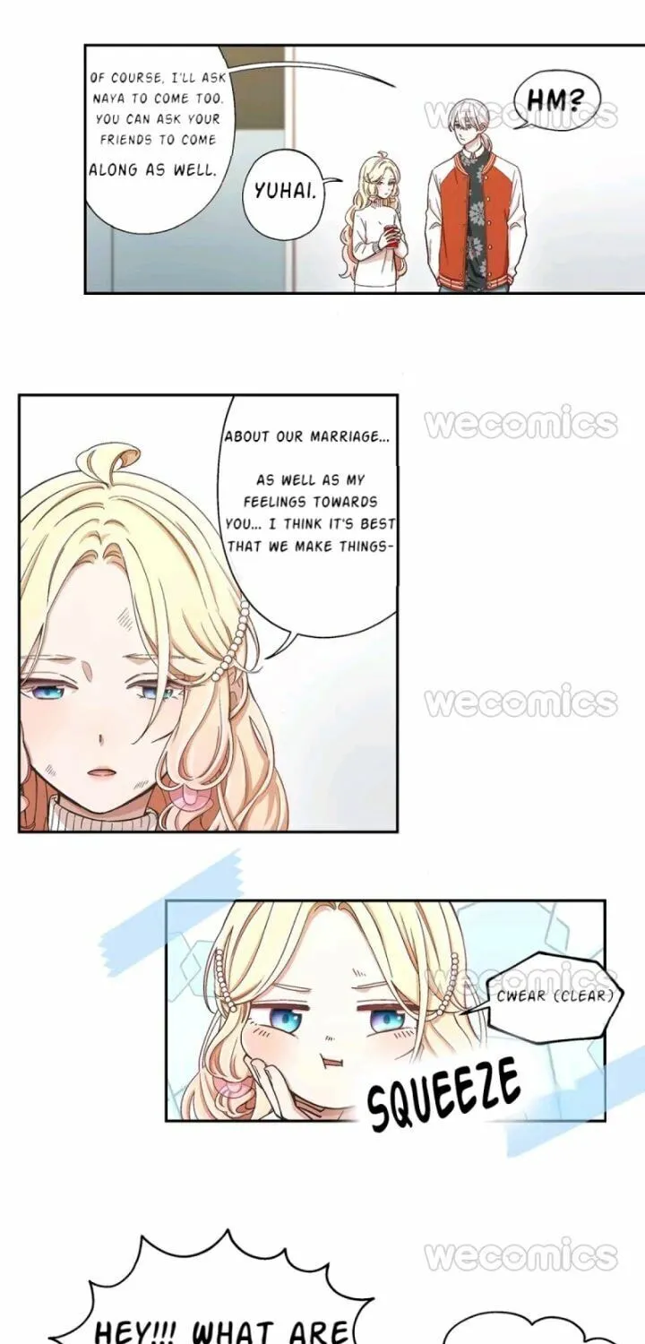 For You, I Will Follow Obediently (Colored) Chapter 47 page 13 - 