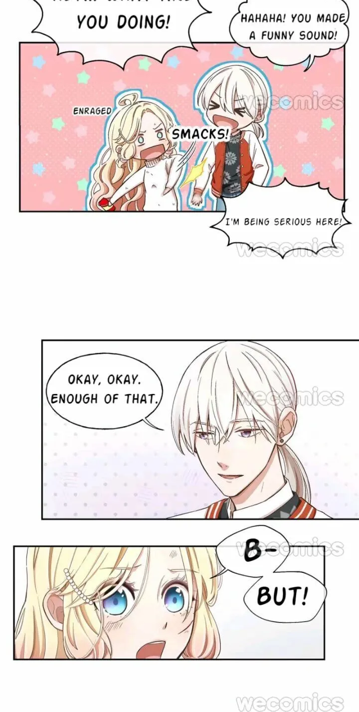For You, I Will Follow Obediently (Colored) Chapter 47 page 14 - 