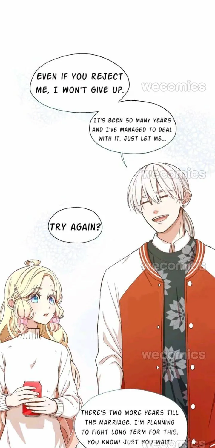 For You, I Will Follow Obediently (Colored) Chapter 47 page 15 - 