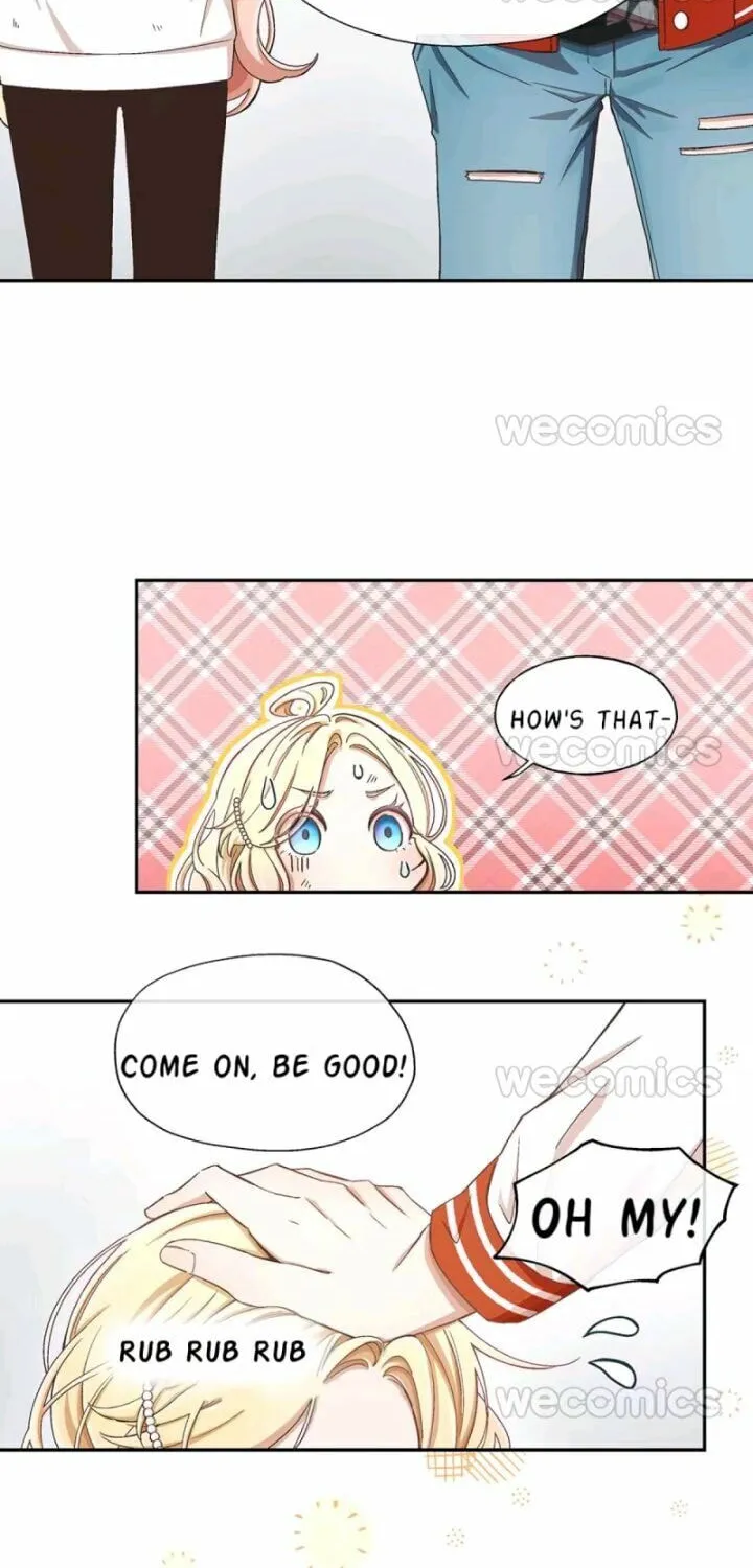 For You, I Will Follow Obediently (Colored) Chapter 47 page 16 - 
