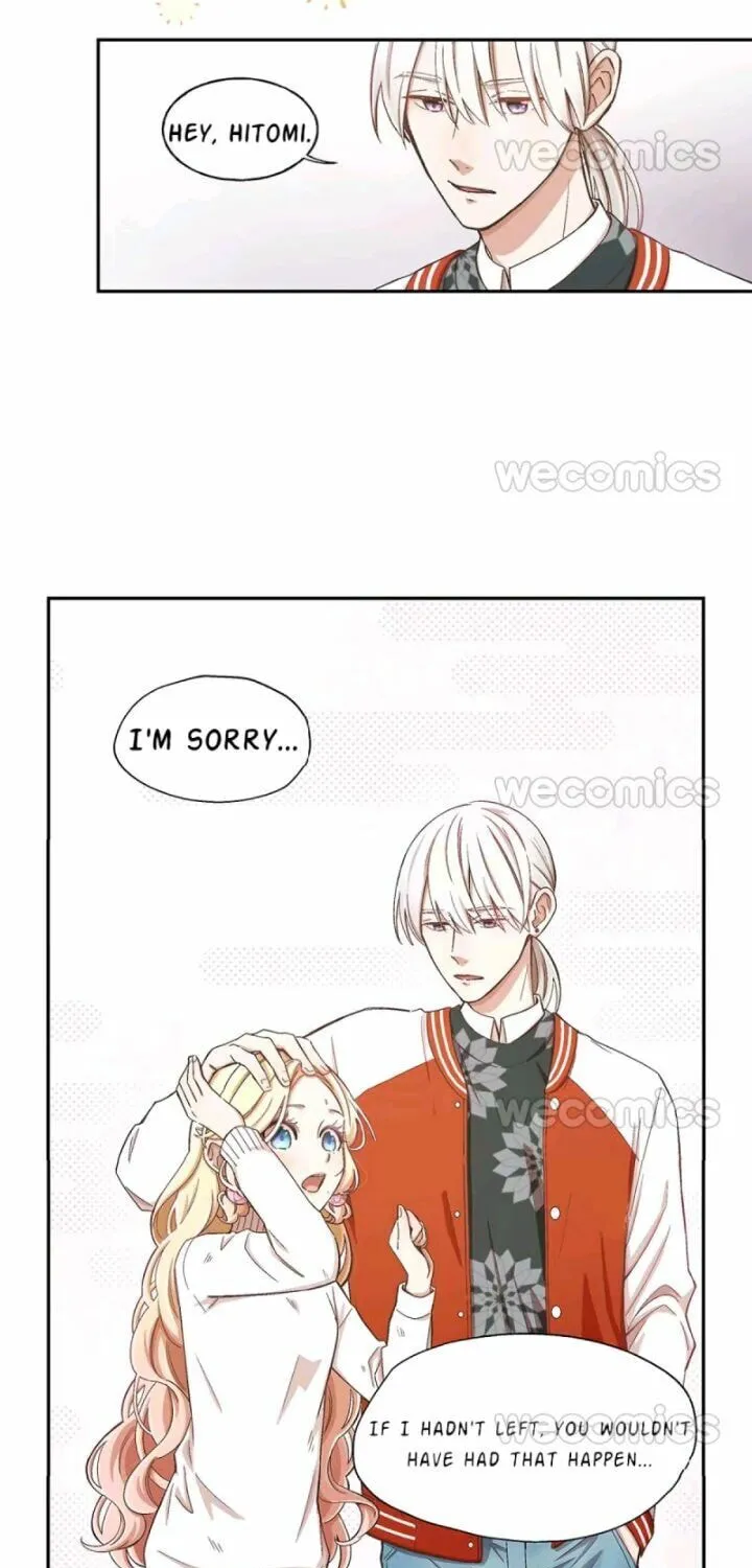 For You, I Will Follow Obediently (Colored) Chapter 47 page 17 - 