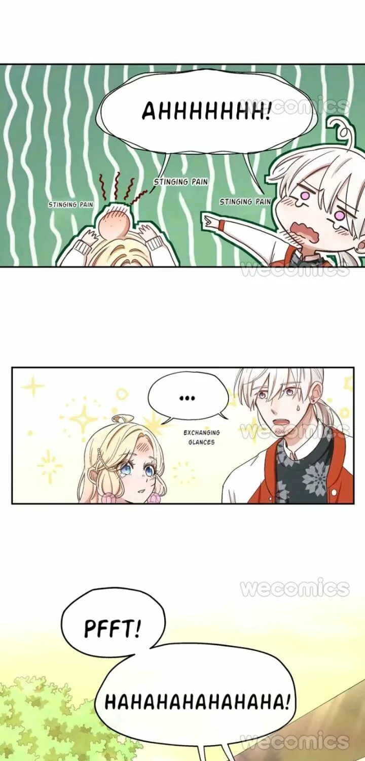 For You, I Will Follow Obediently (Colored) Chapter 47 page 19 - 