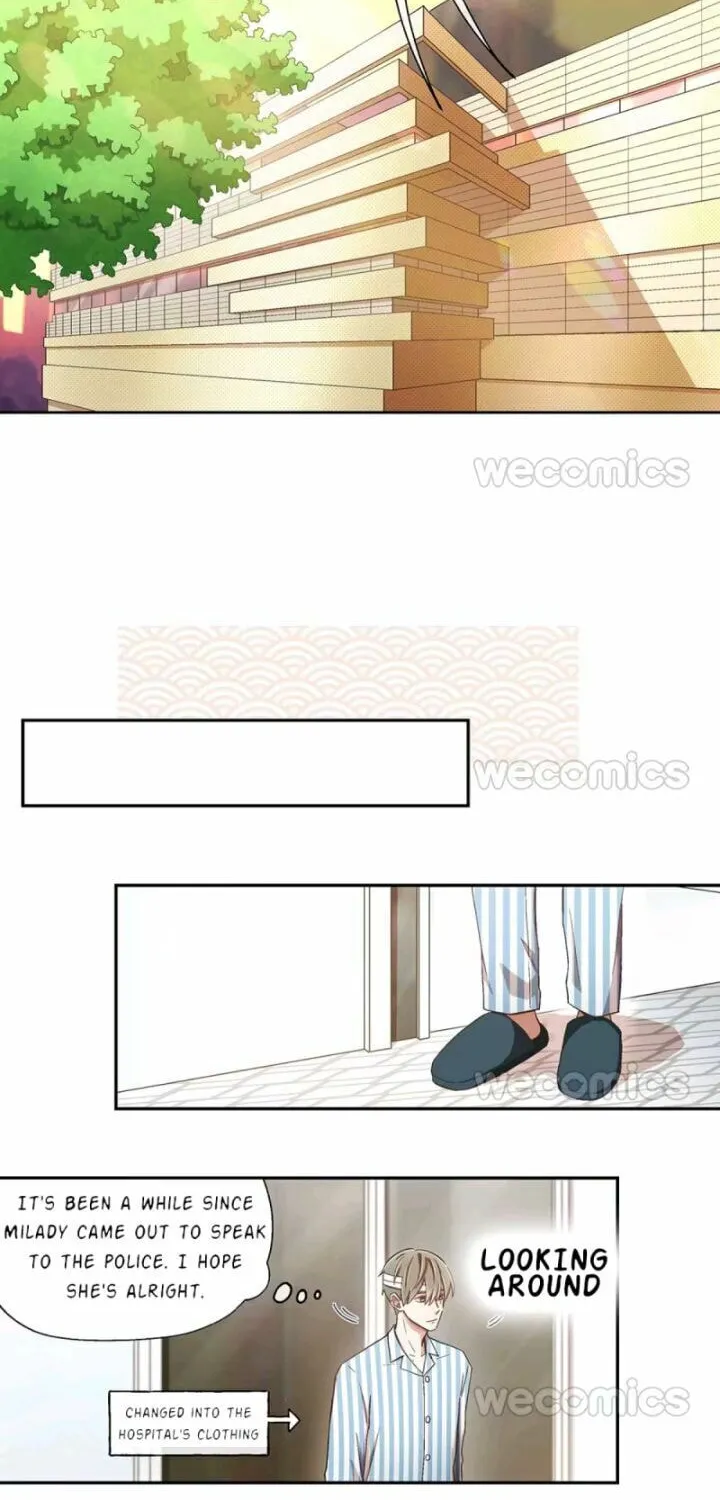 For You, I Will Follow Obediently (Colored) Chapter 47 page 20 - 
