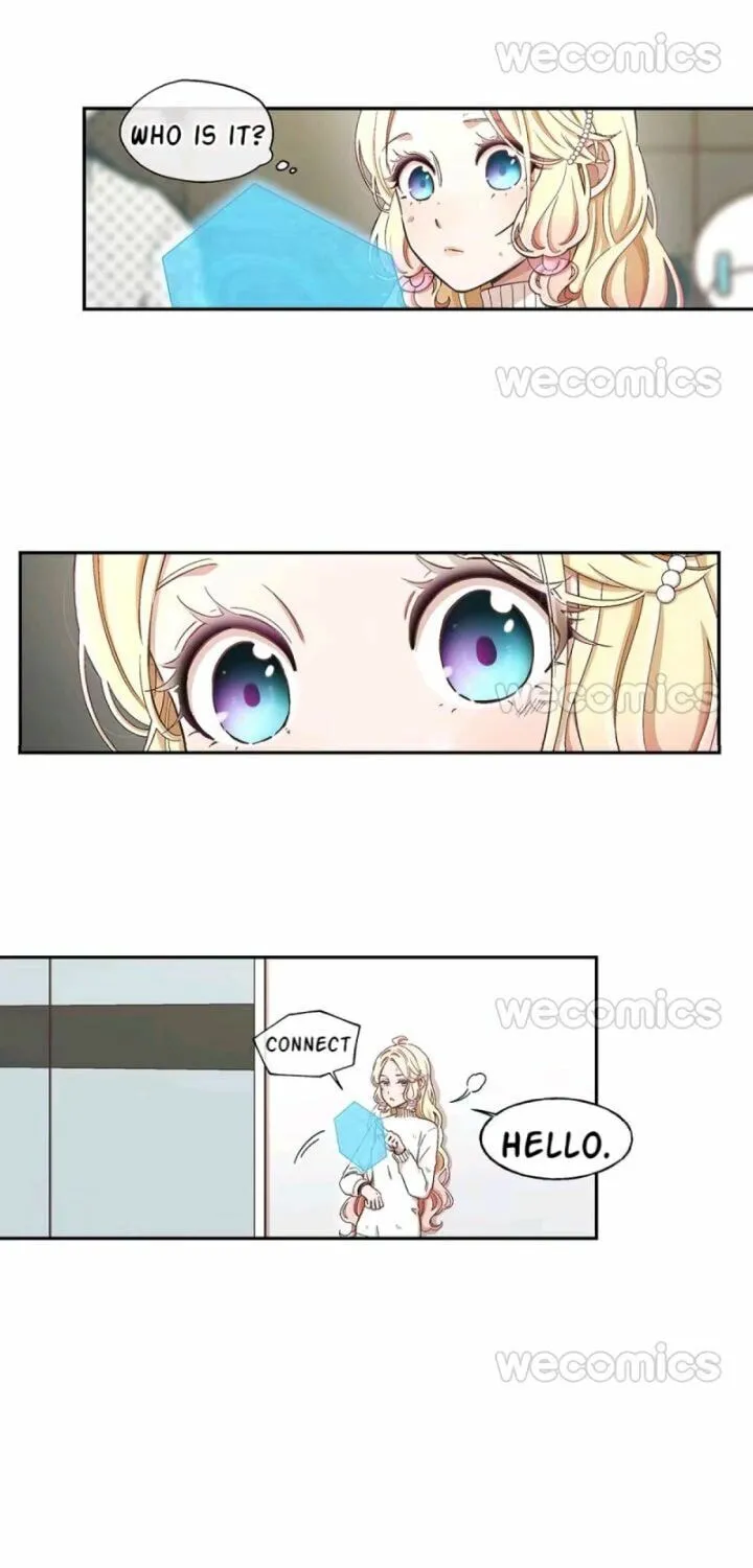 For You, I Will Follow Obediently (Colored) Chapter 47 page 3 - 