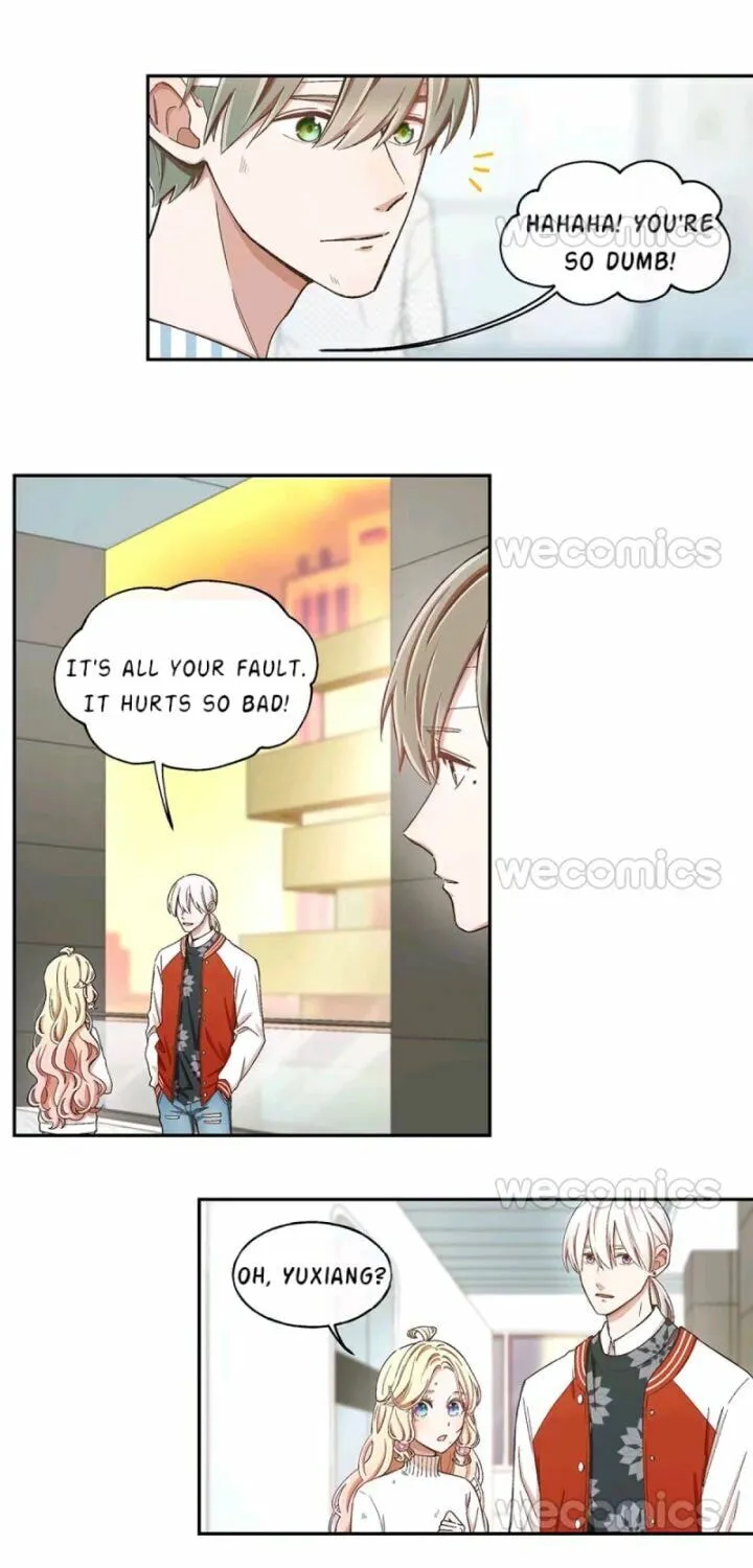 For You, I Will Follow Obediently (Colored) Chapter 47 page 21 - 