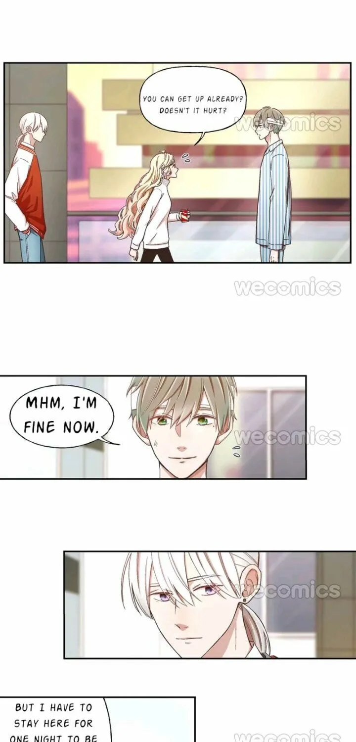For You, I Will Follow Obediently (Colored) Chapter 47 page 22 - 