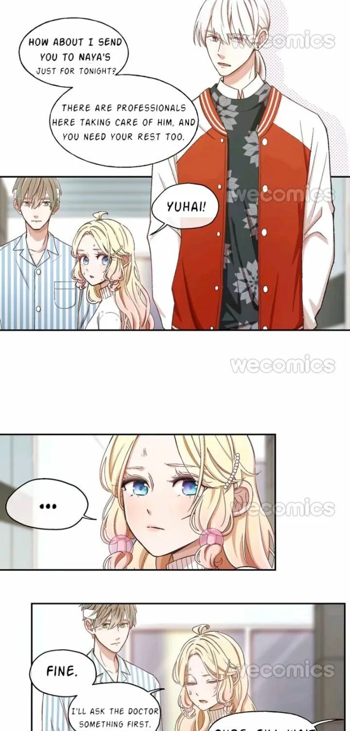 For You, I Will Follow Obediently (Colored) Chapter 47 page 24 - 