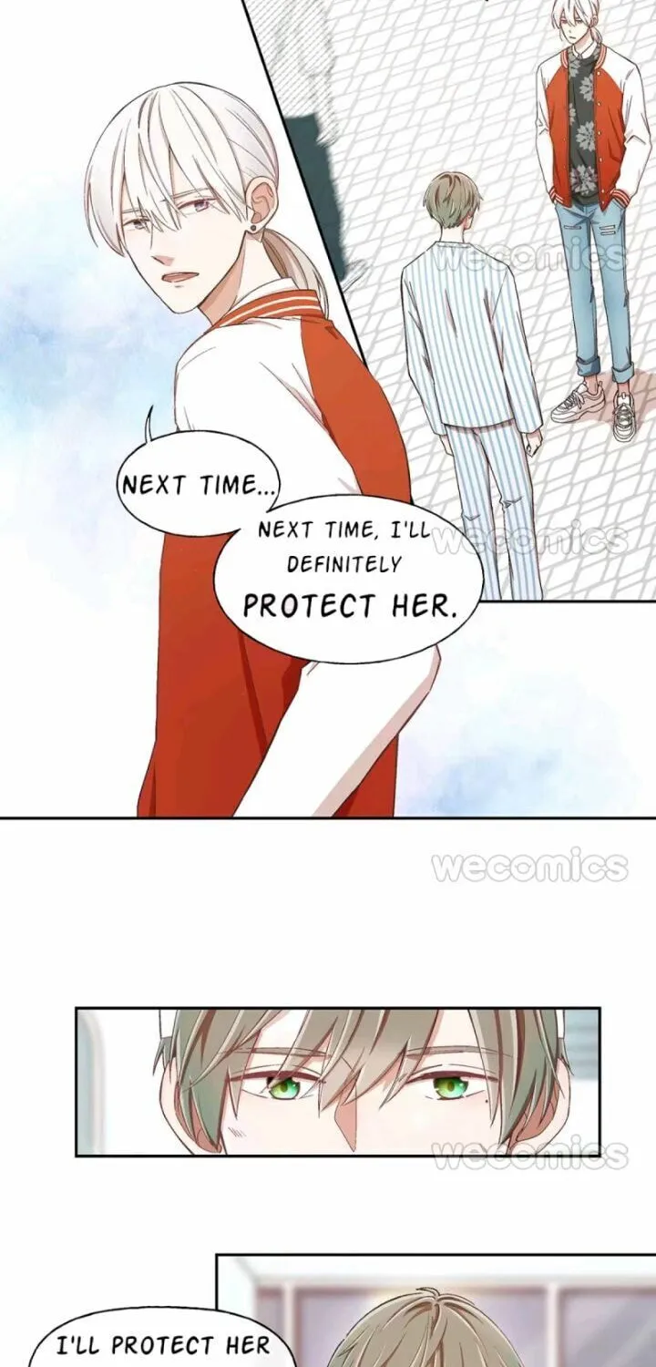 For You, I Will Follow Obediently (Colored) Chapter 47 page 26 - 