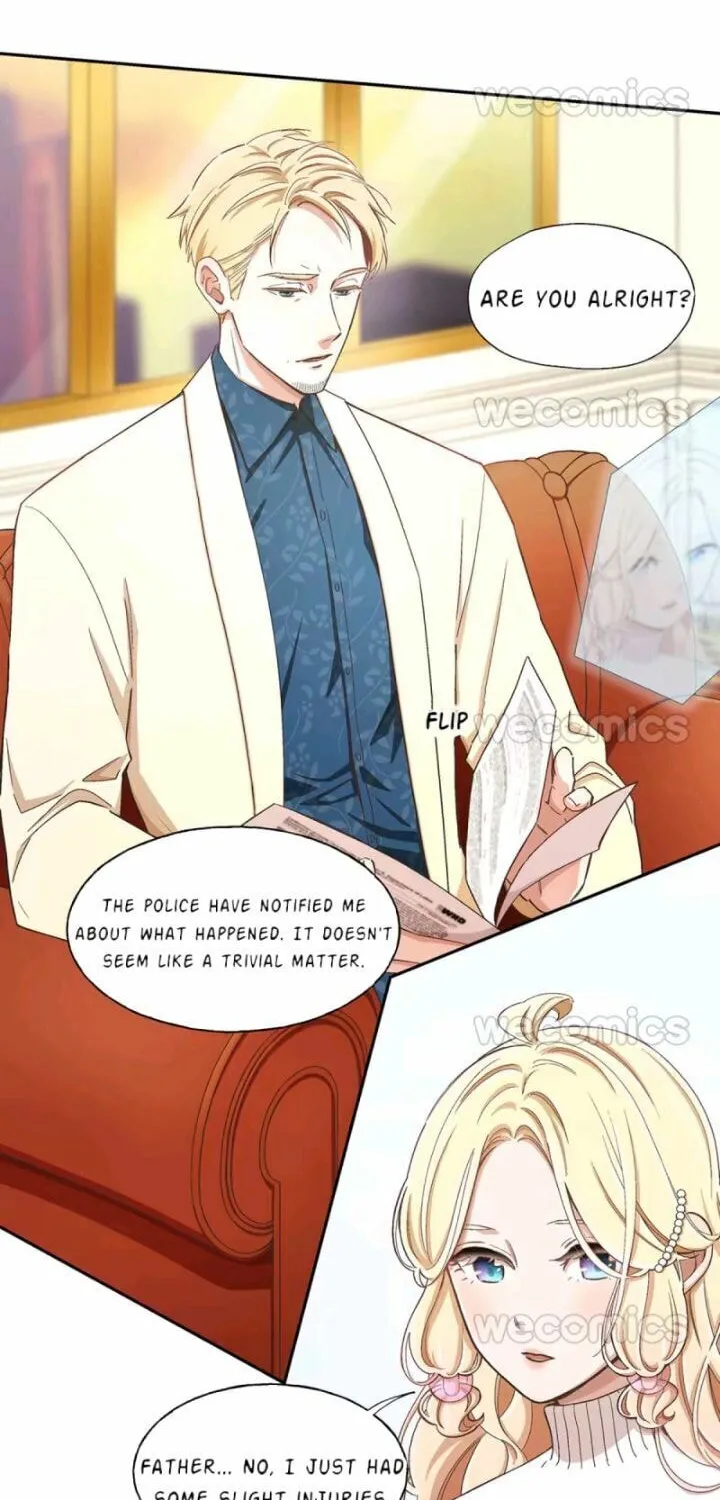 For You, I Will Follow Obediently (Colored) Chapter 47 page 4 - 