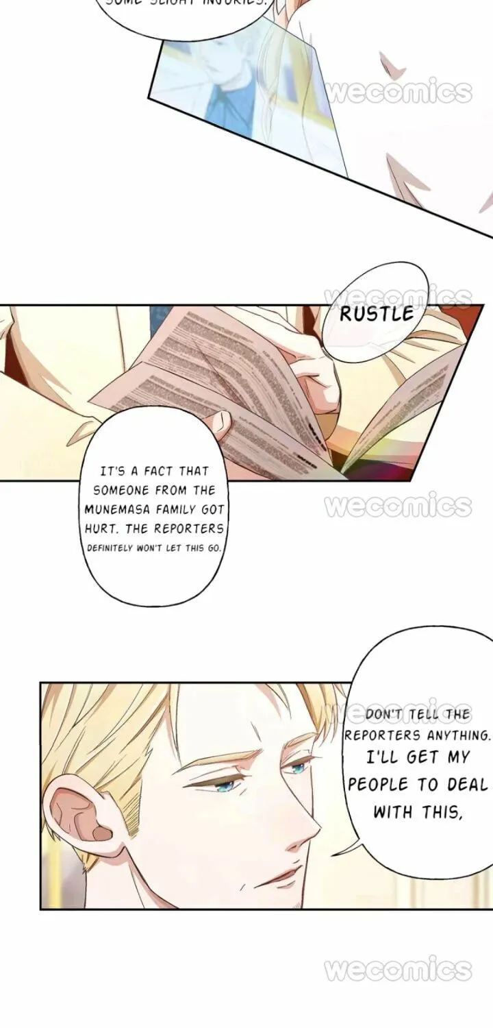 For You, I Will Follow Obediently (Colored) Chapter 47 page 5 - 