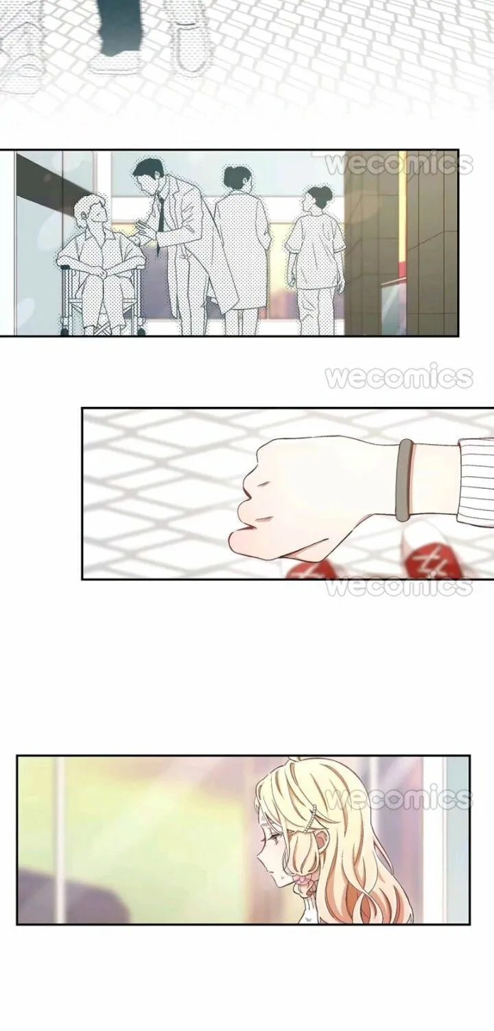 For You, I Will Follow Obediently (Colored) Chapter 47 page 7 - 