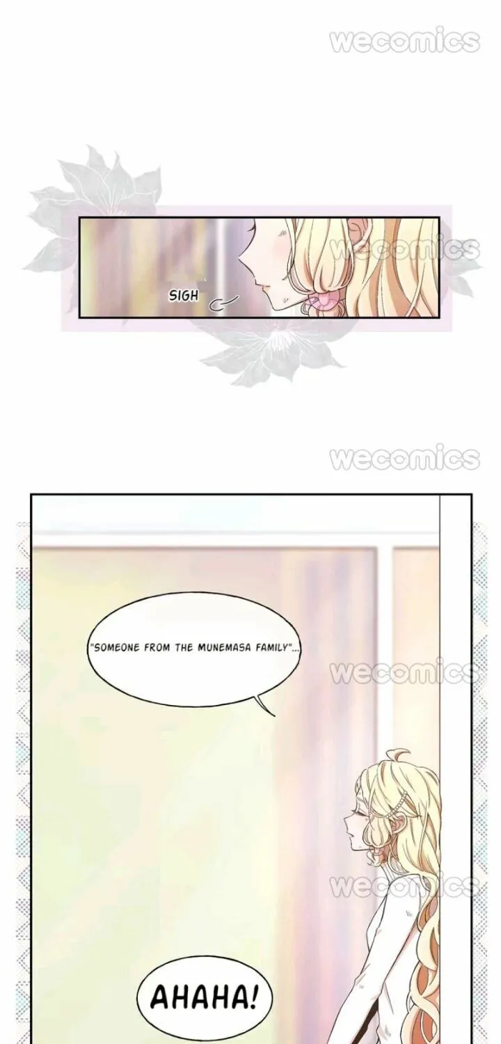 For You, I Will Follow Obediently (Colored) Chapter 47 page 8 - 