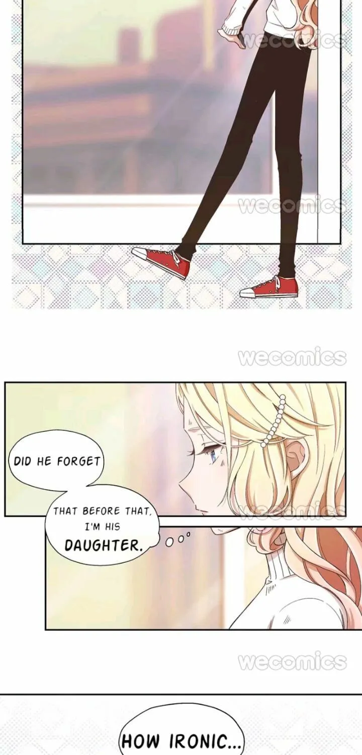 For You, I Will Follow Obediently (Colored) Chapter 47 page 9 - 