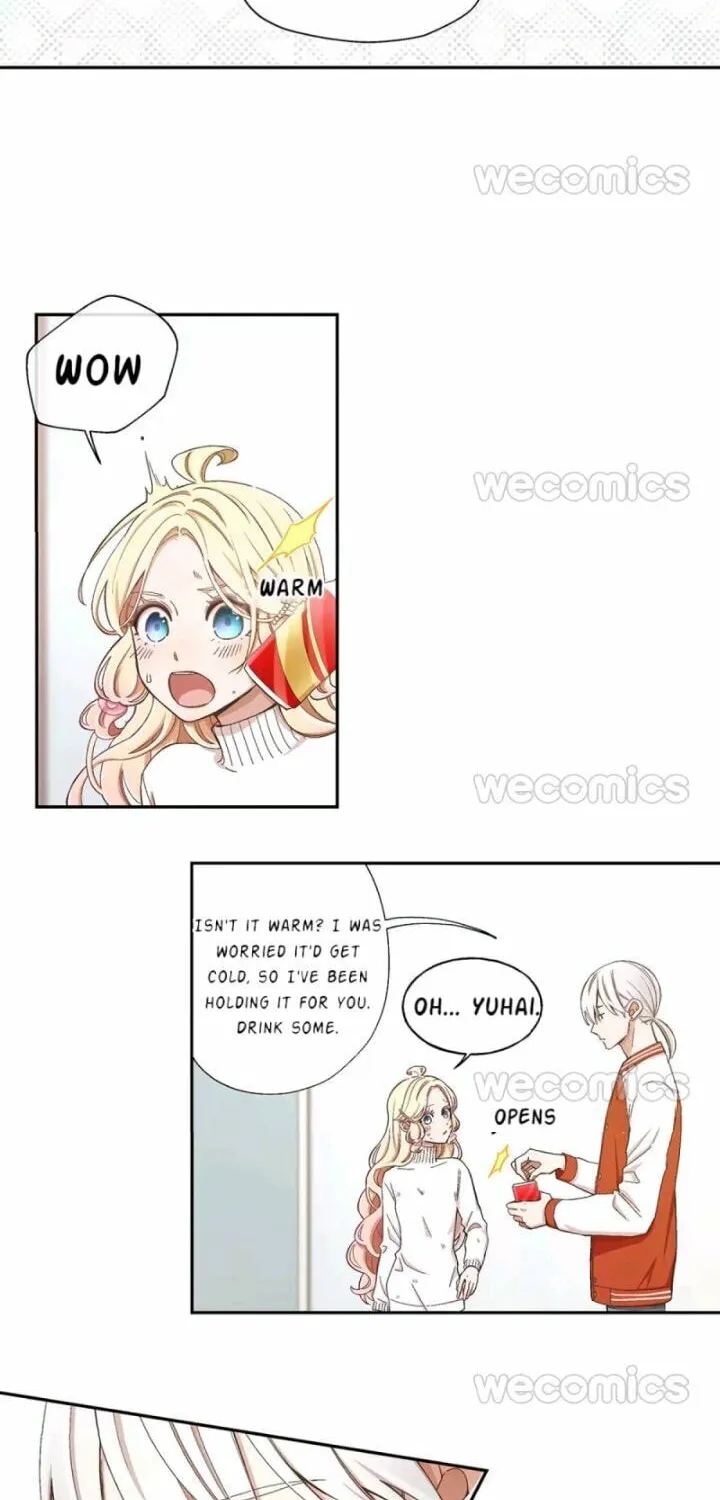 For You, I Will Follow Obediently (Colored) Chapter 47 page 10 - 