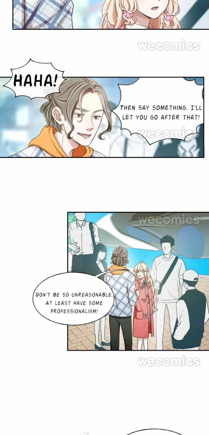 For You, I Will Follow Obediently (Colored) Chapter 48 page 12 - 