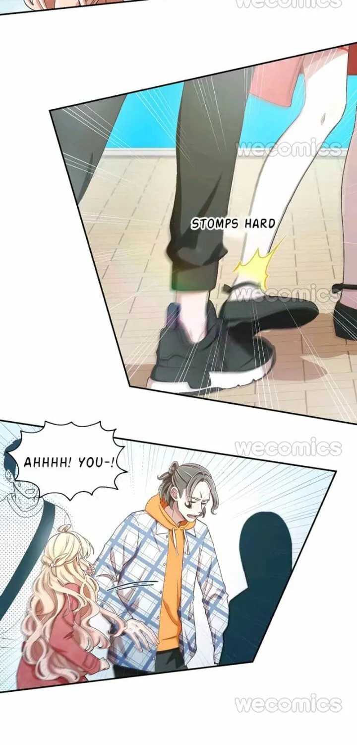 For You, I Will Follow Obediently (Colored) Chapter 48 page 16 - 
