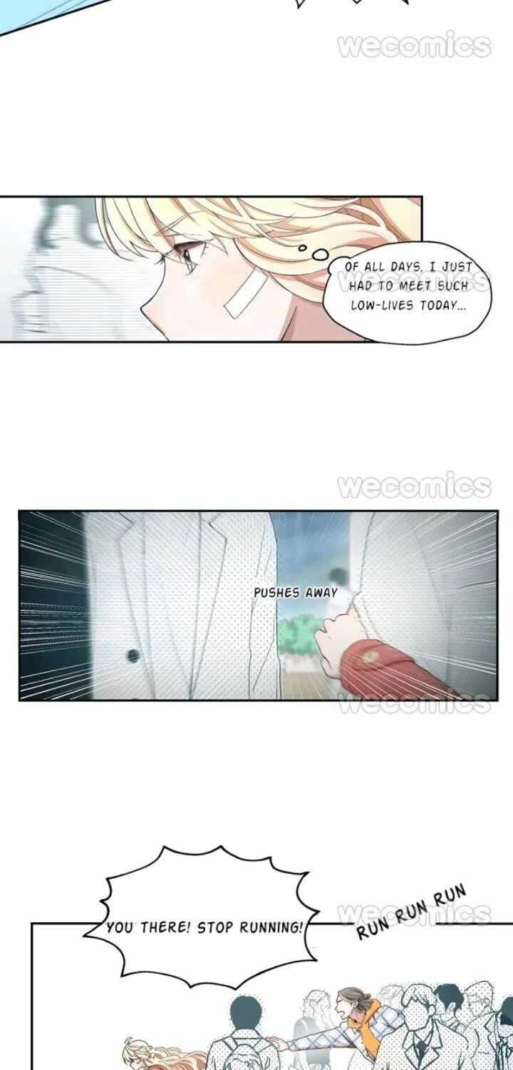 For You, I Will Follow Obediently (Colored) Chapter 48 page 19 - 