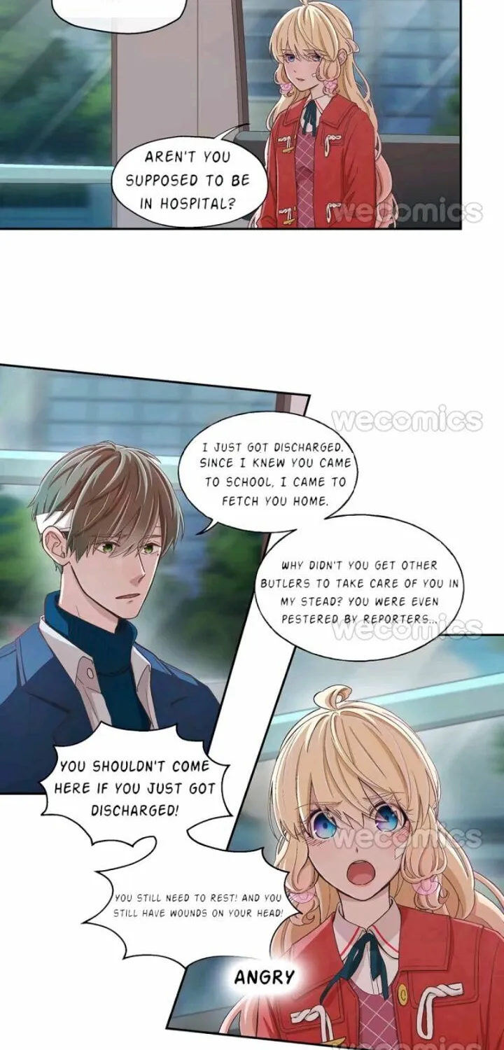 For You, I Will Follow Obediently (Colored) Chapter 48 page 22 - 