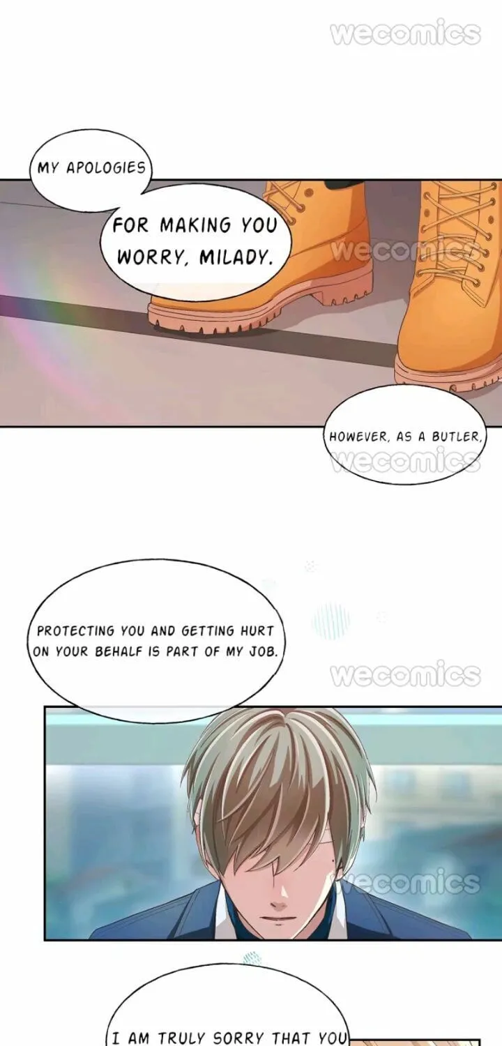 For You, I Will Follow Obediently (Colored) Chapter 48 page 24 - 