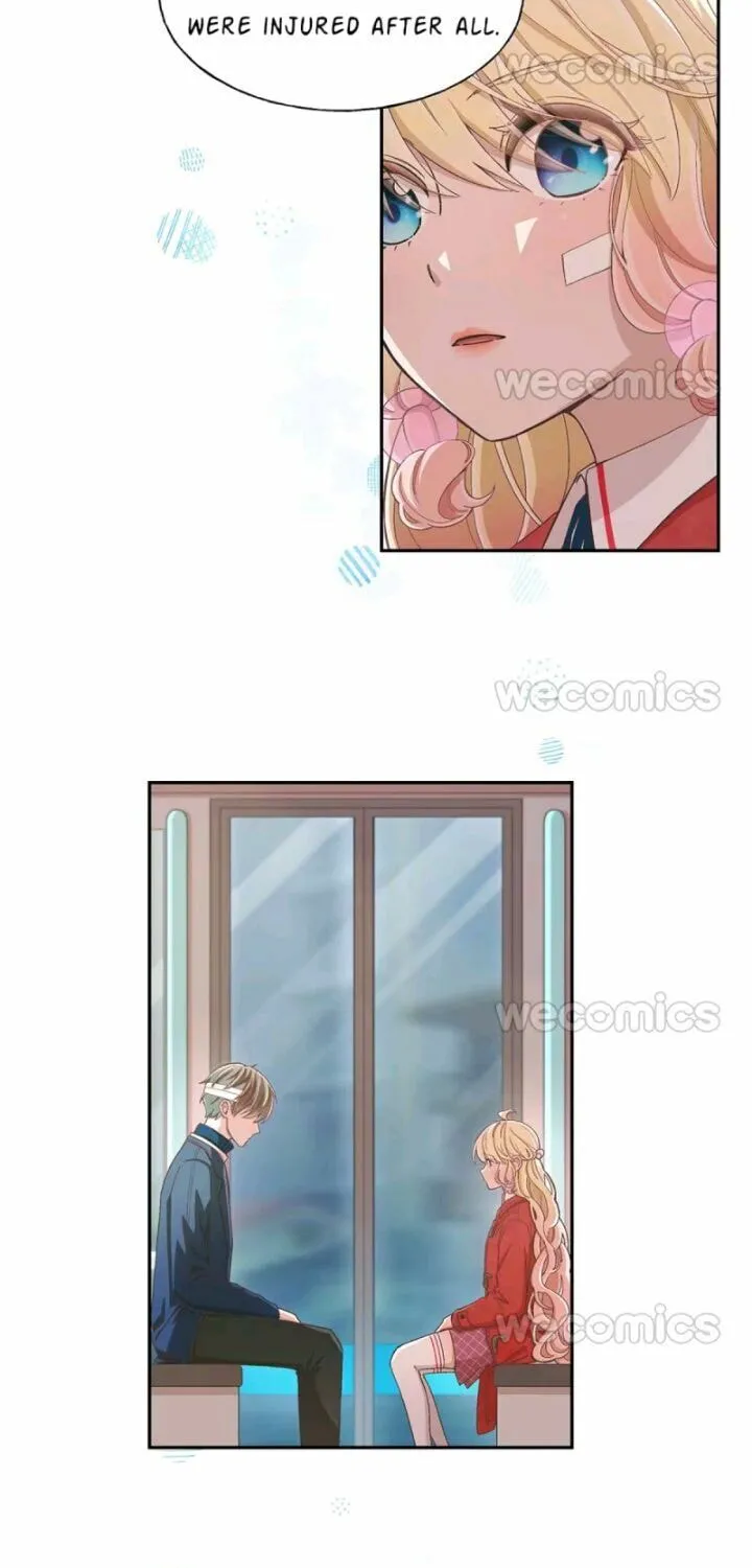 For You, I Will Follow Obediently (Colored) Chapter 48 page 25 - 