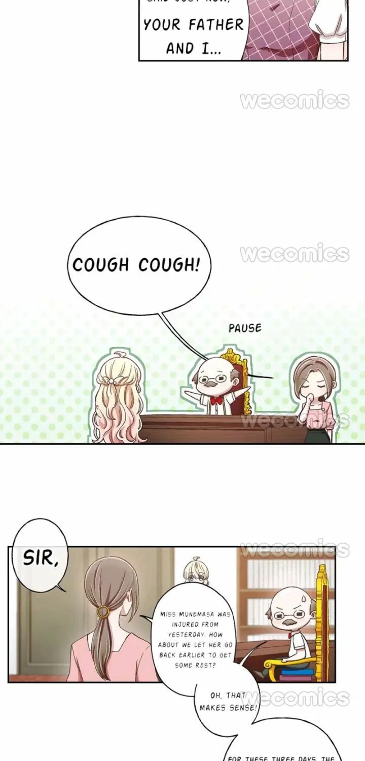 For You, I Will Follow Obediently (Colored) Chapter 48 page 4 - 