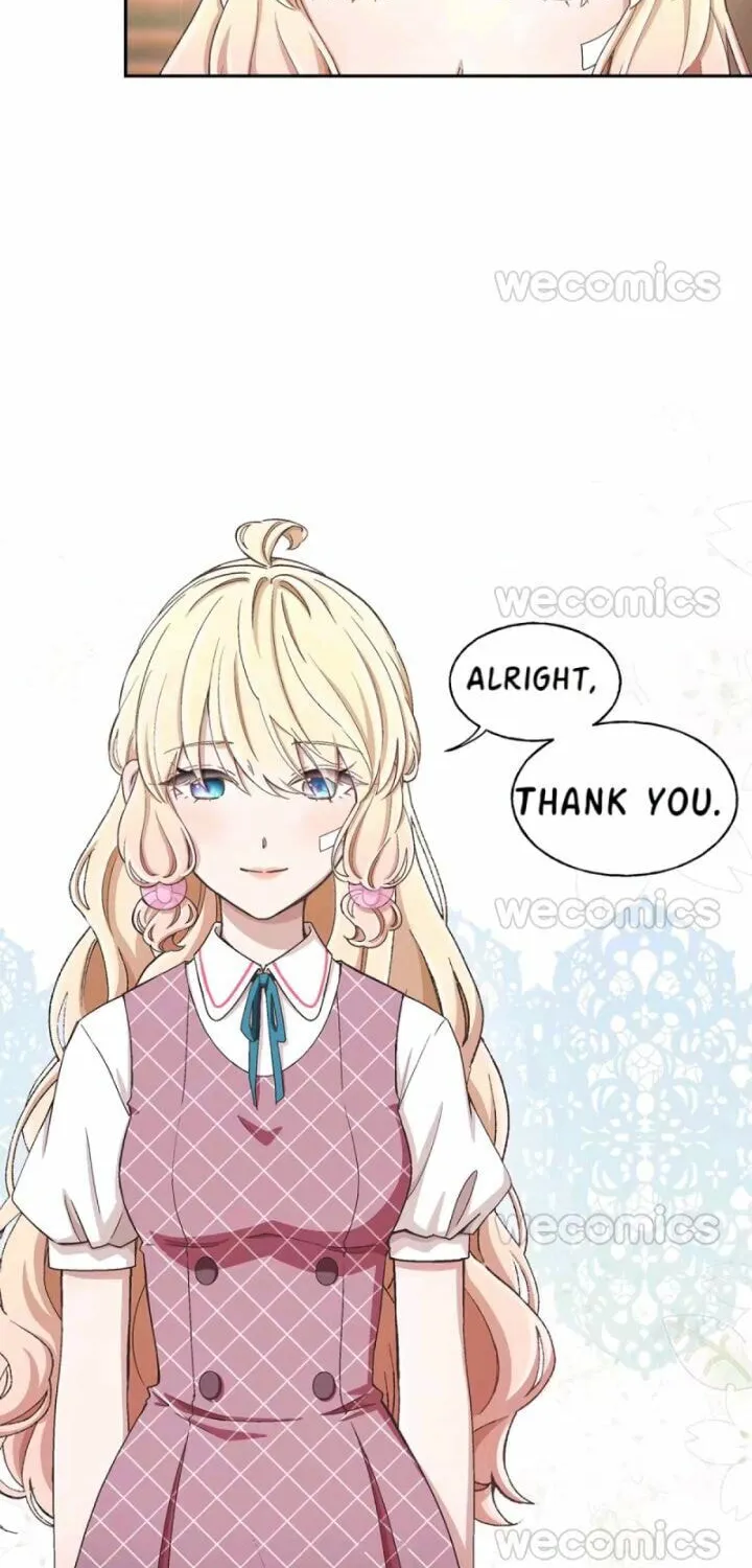 For You, I Will Follow Obediently (Colored) Chapter 48 page 6 - 