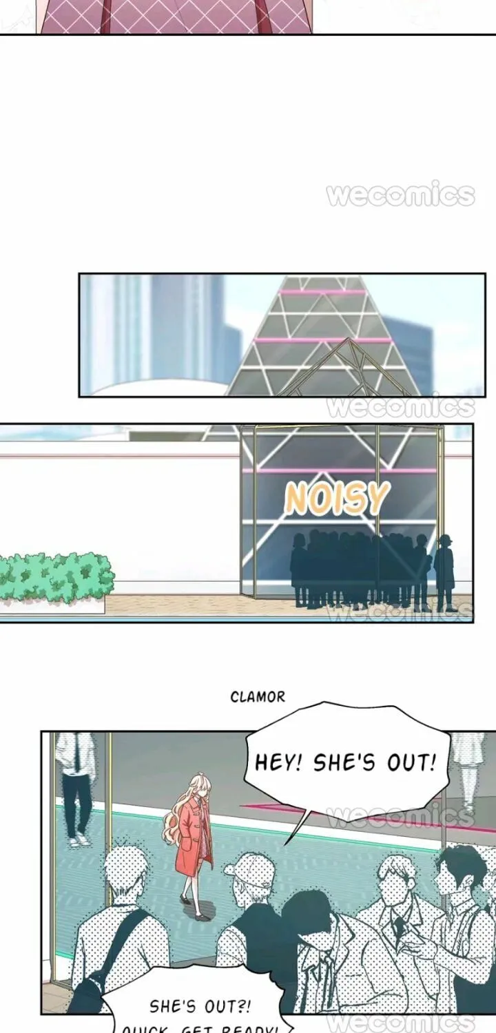 For You, I Will Follow Obediently (Colored) Chapter 48 page 7 - 