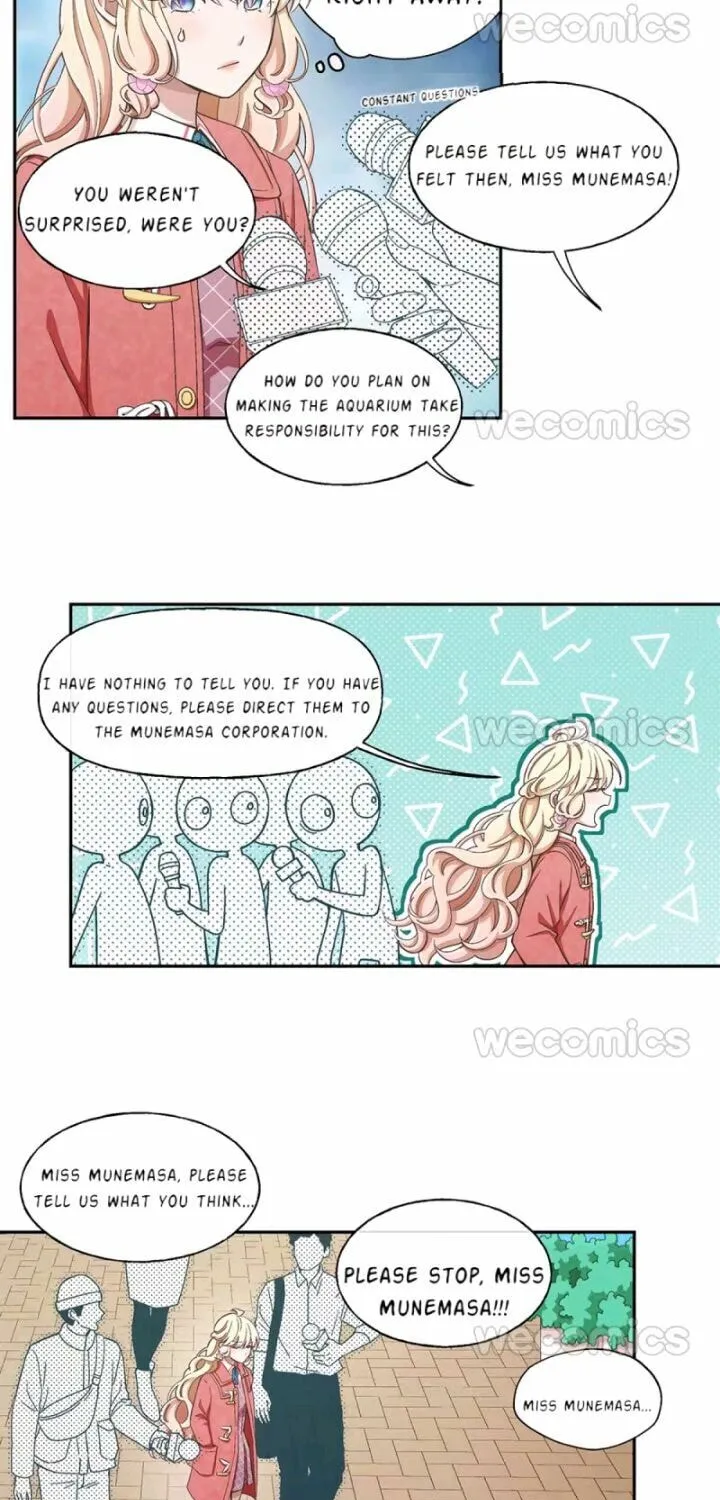 For You, I Will Follow Obediently (Colored) Chapter 48 page 9 - 