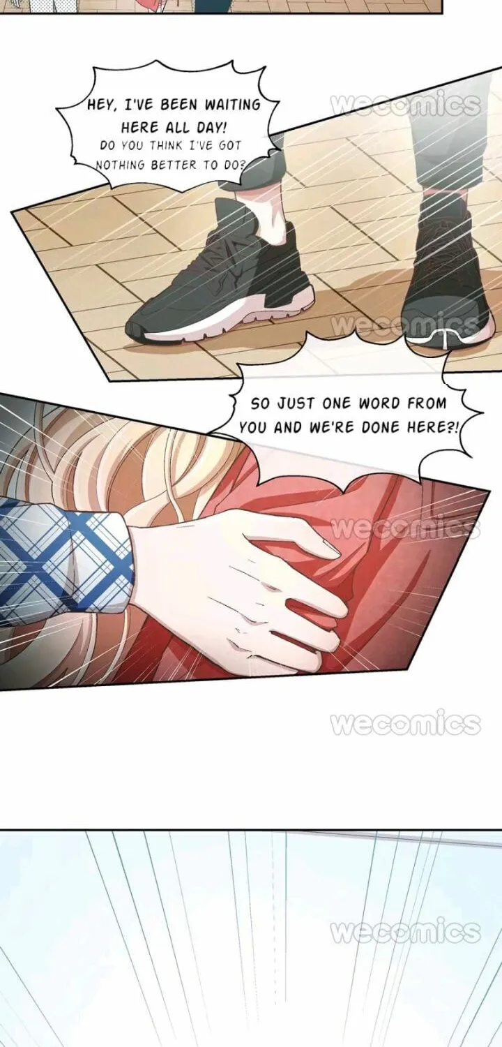 For You, I Will Follow Obediently (Colored) Chapter 48 page 10 - 