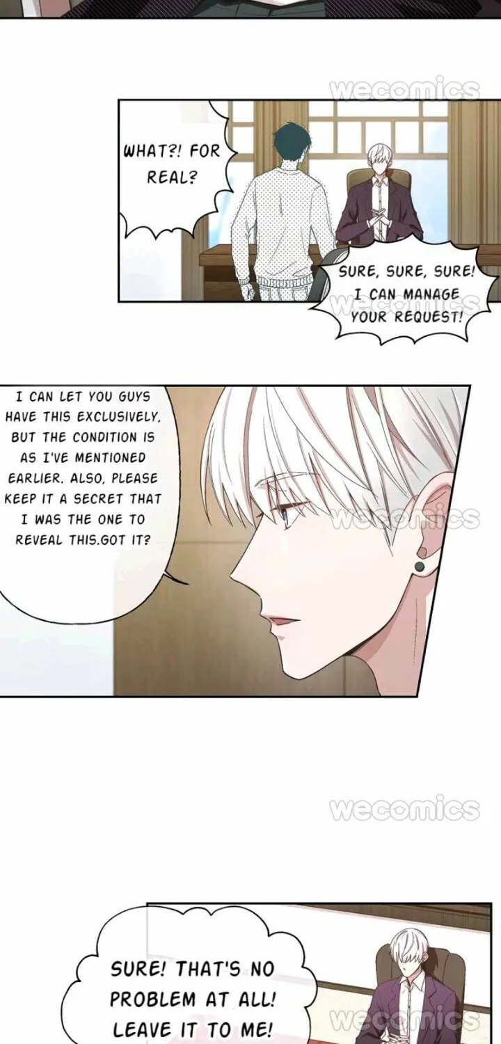 For You, I Will Follow Obediently (Colored) Chapter 49 page 12 - 