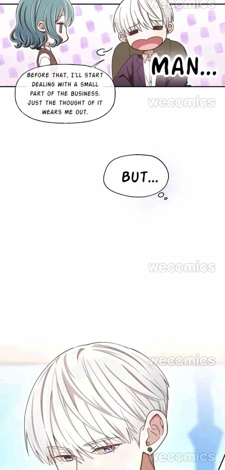 For You, I Will Follow Obediently (Colored) Chapter 49 page 14 - 