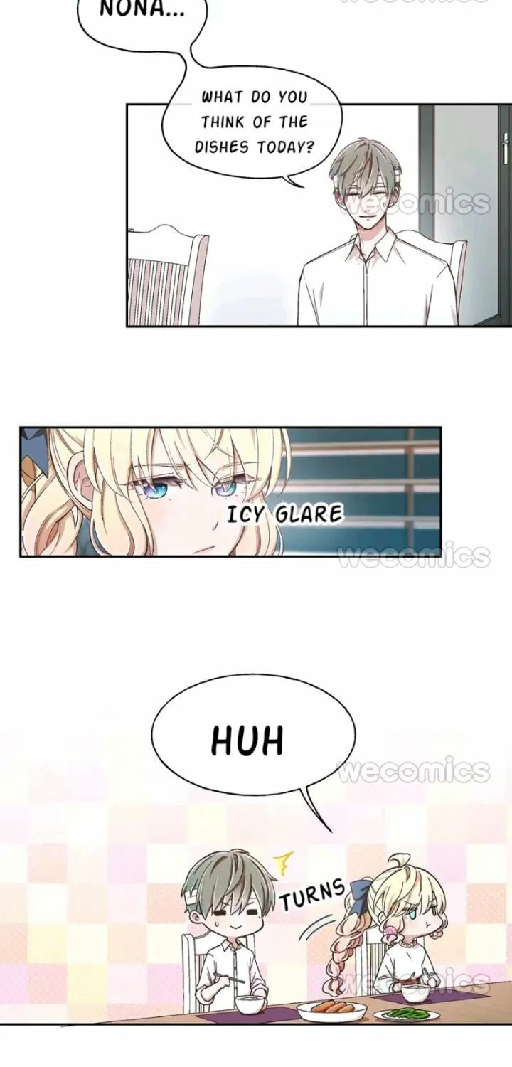 For You, I Will Follow Obediently (Colored) Chapter 49 page 17 - 