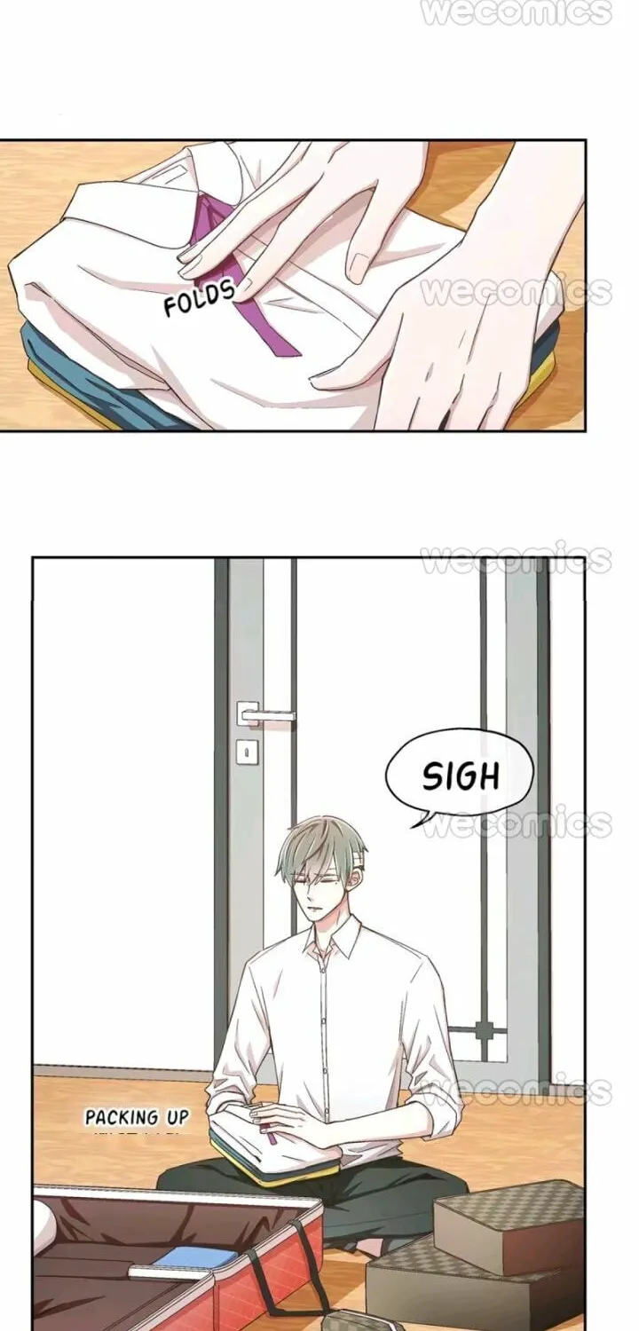For You, I Will Follow Obediently (Colored) Chapter 49 page 20 - 