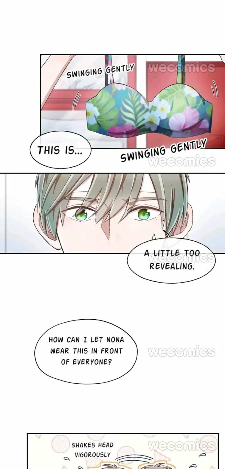 For You, I Will Follow Obediently (Colored) Chapter 49 page 22 - 
