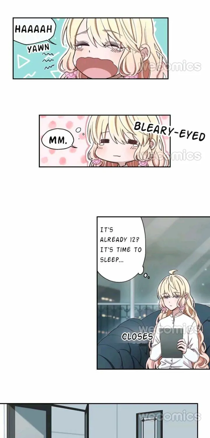 For You, I Will Follow Obediently (Colored) Chapter 49 page 25 - 
