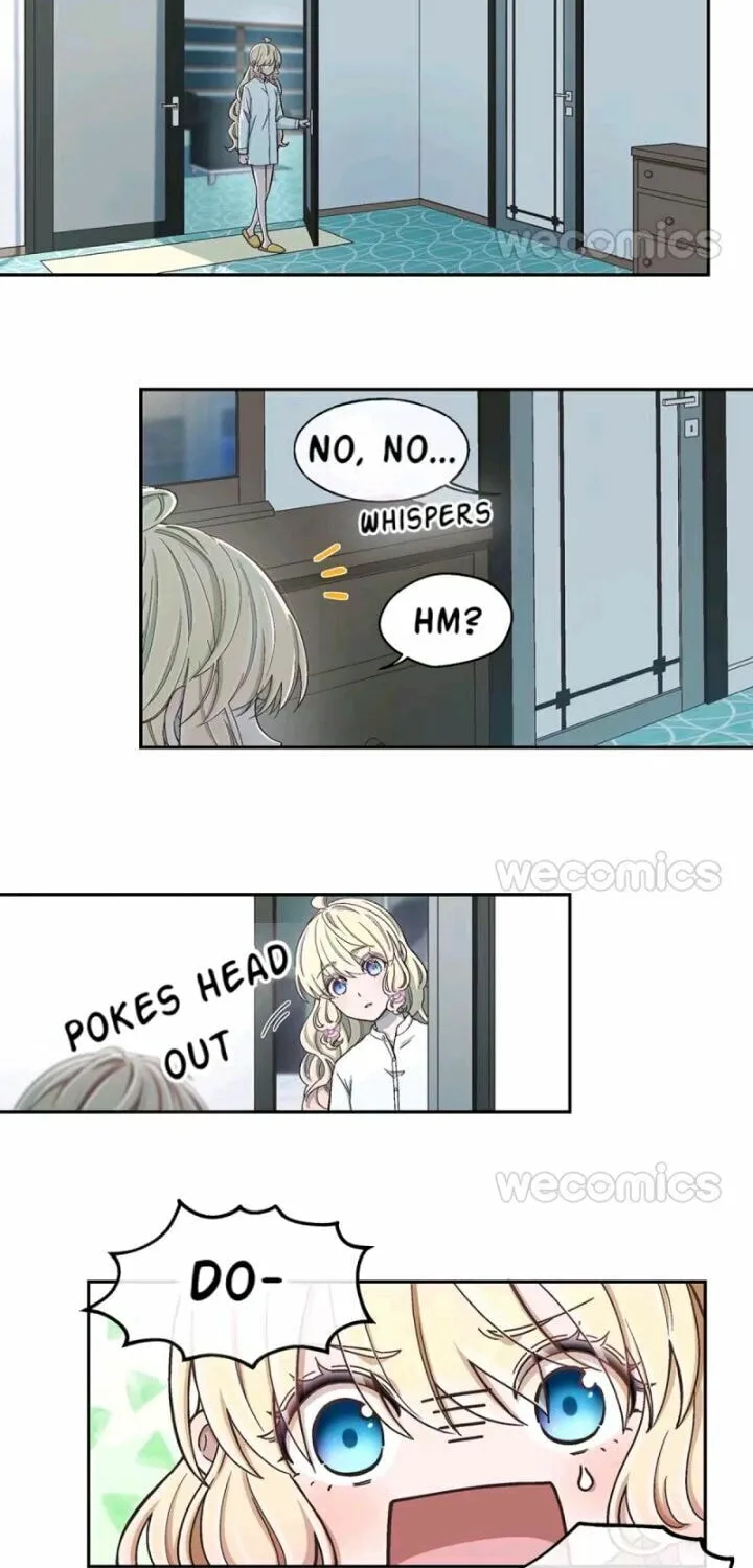 For You, I Will Follow Obediently (Colored) Chapter 49 page 26 - 