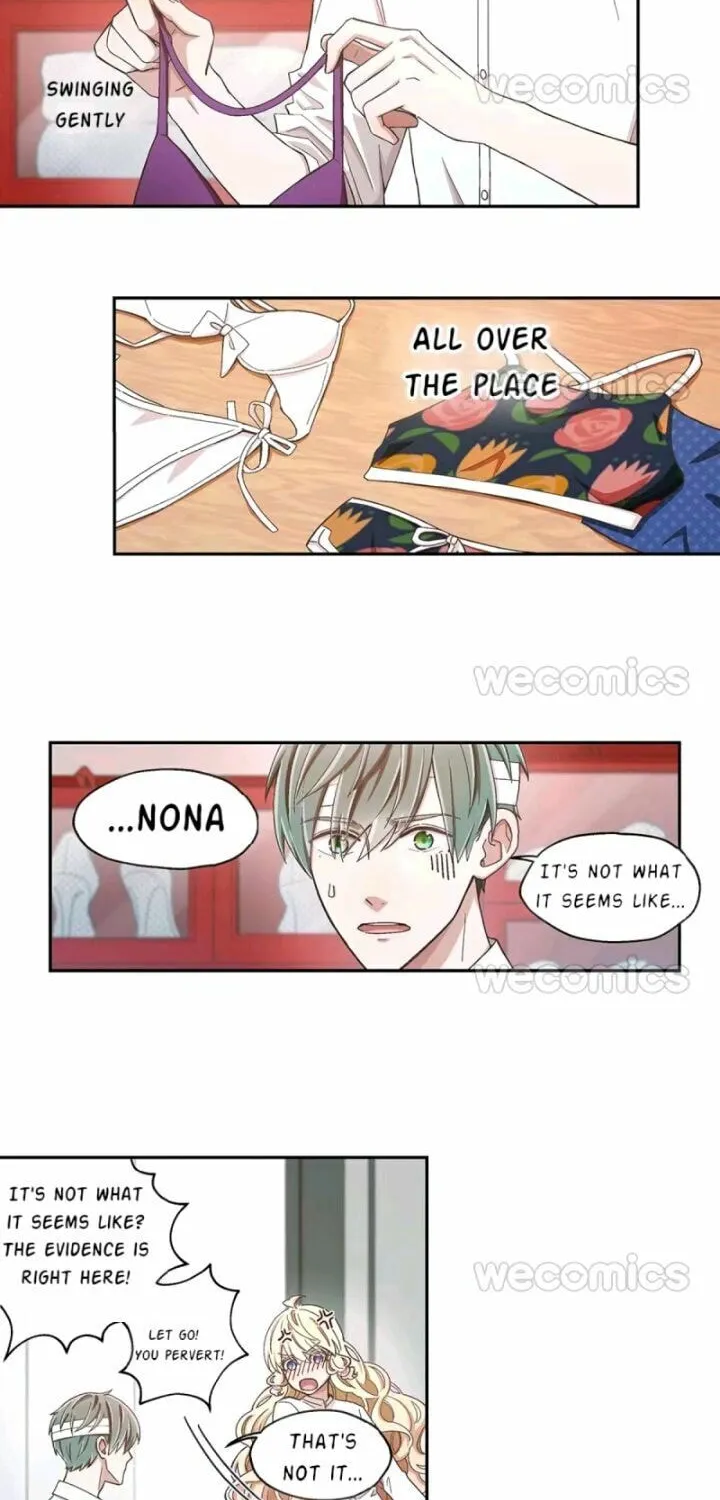 For You, I Will Follow Obediently (Colored) Chapter 49 page 28 - 