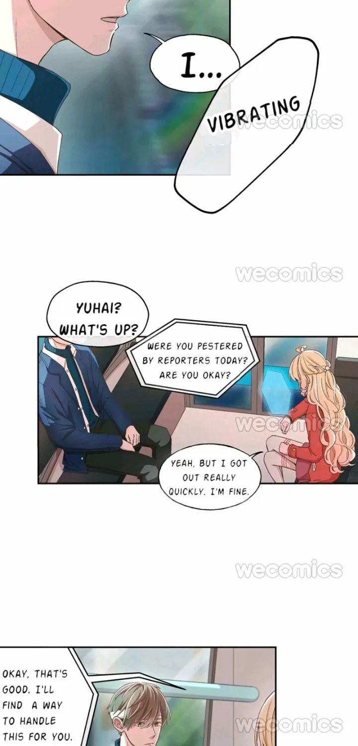 For You, I Will Follow Obediently (Colored) Chapter 49 page 5 - 