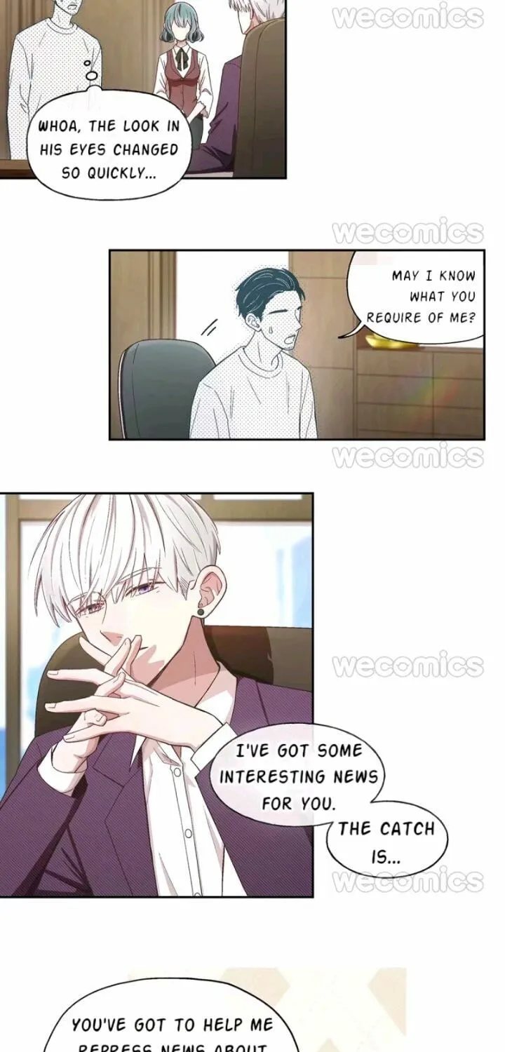 For You, I Will Follow Obediently (Colored) Chapter 49 page 9 - 