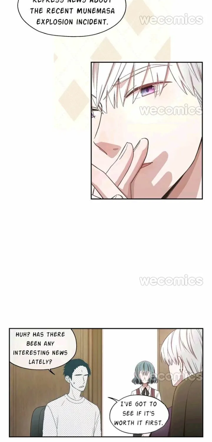 For You, I Will Follow Obediently (Colored) Chapter 49 page 10 - 