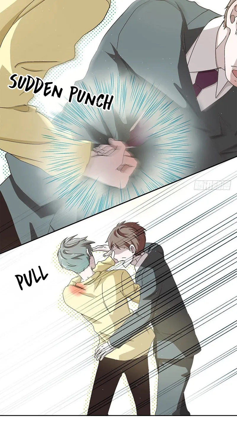 For You, I Will Follow Obediently (Colored) Chapter 5 page 15 - 