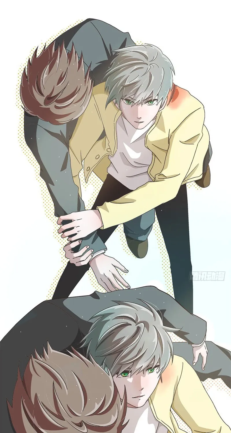 For You, I Will Follow Obediently (Colored) Chapter 5 page 17 - 