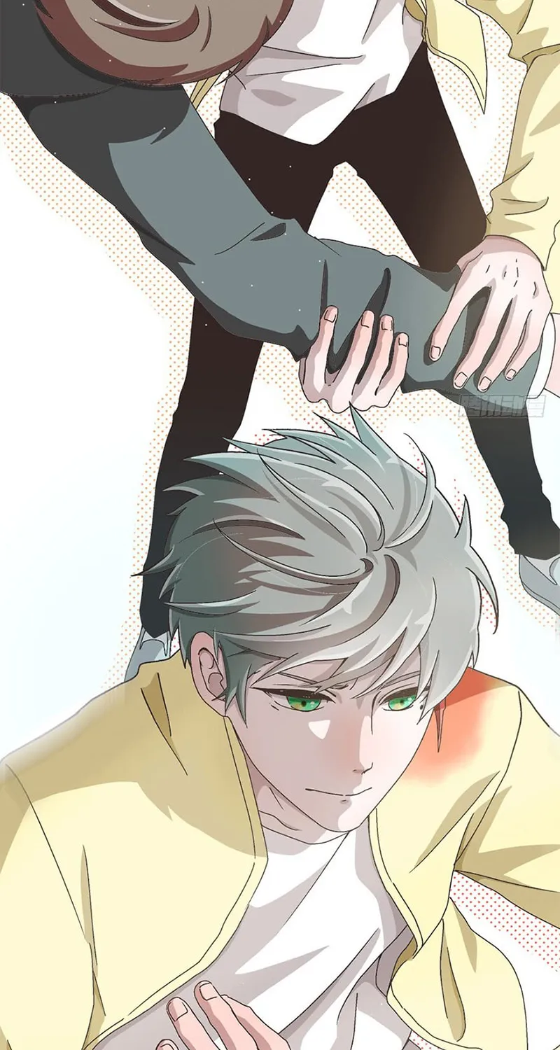 For You, I Will Follow Obediently (Colored) Chapter 5 page 18 - 