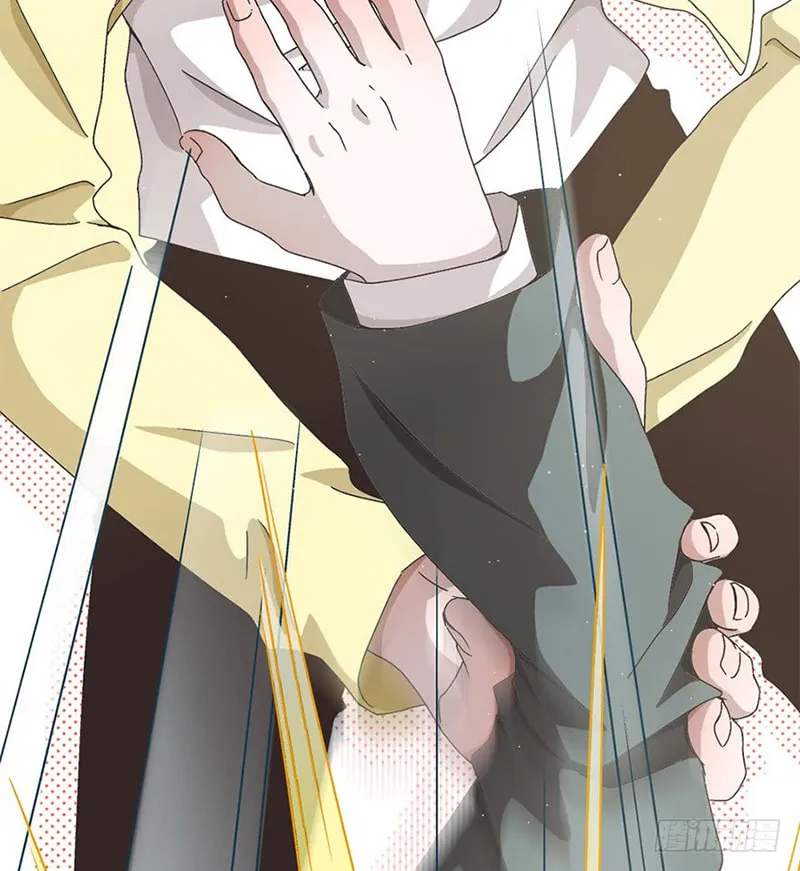 For You, I Will Follow Obediently (Colored) Chapter 5 page 19 - 