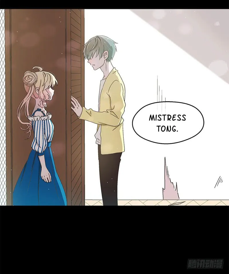 For You, I Will Follow Obediently (Colored) Chapter 5 page 3 - 