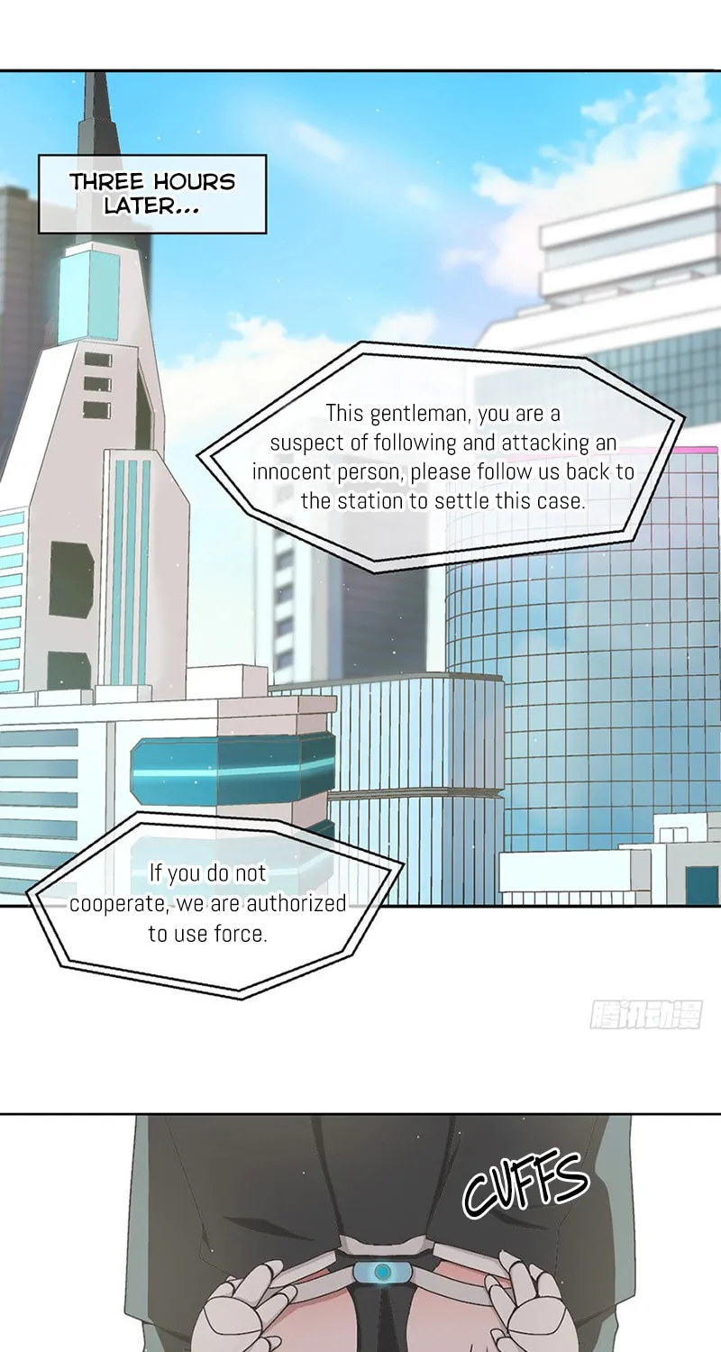 For You, I Will Follow Obediently (Colored) Chapter 5 page 23 - 