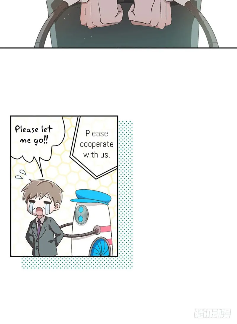 For You, I Will Follow Obediently (Colored) Chapter 5 page 24 - 