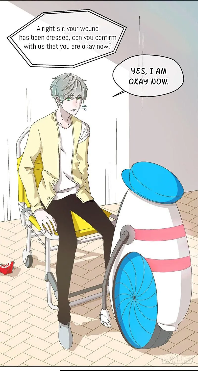 For You, I Will Follow Obediently (Colored) Chapter 5 page 25 - 