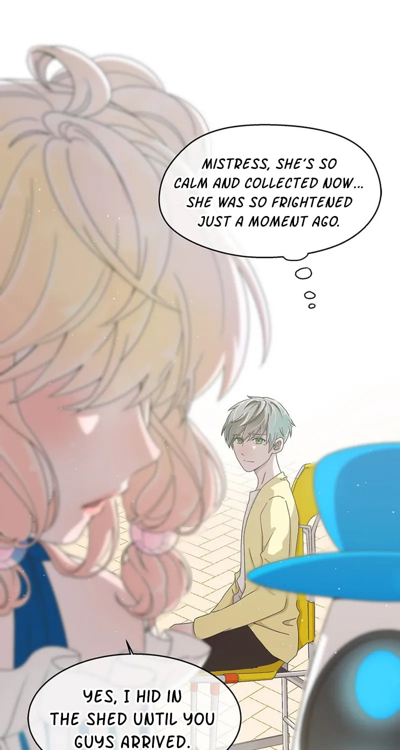 For You, I Will Follow Obediently (Colored) Chapter 5 page 27 - 